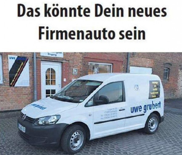 Kundenmonteur gesucht!