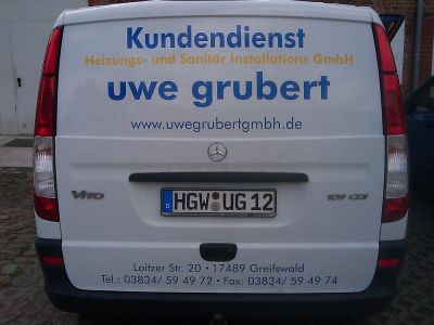 Kundendienst Firmenwagen