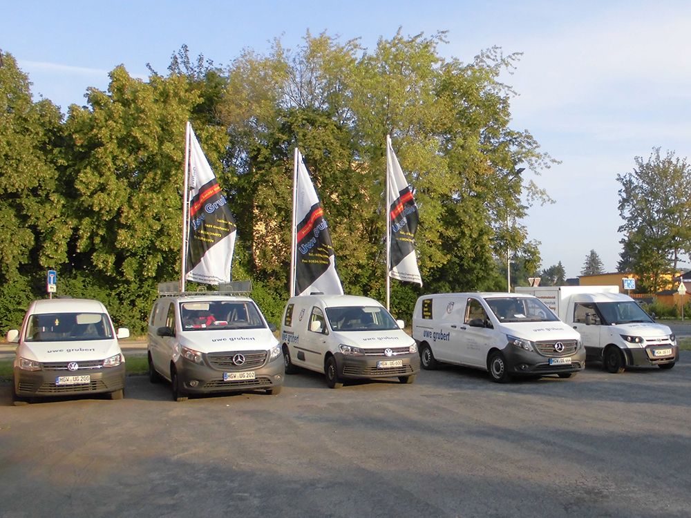 Uwe Grubert - Firmenwagen