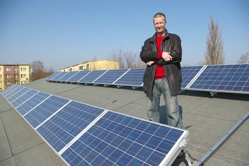 Uwe Grubert - Photovoltaik